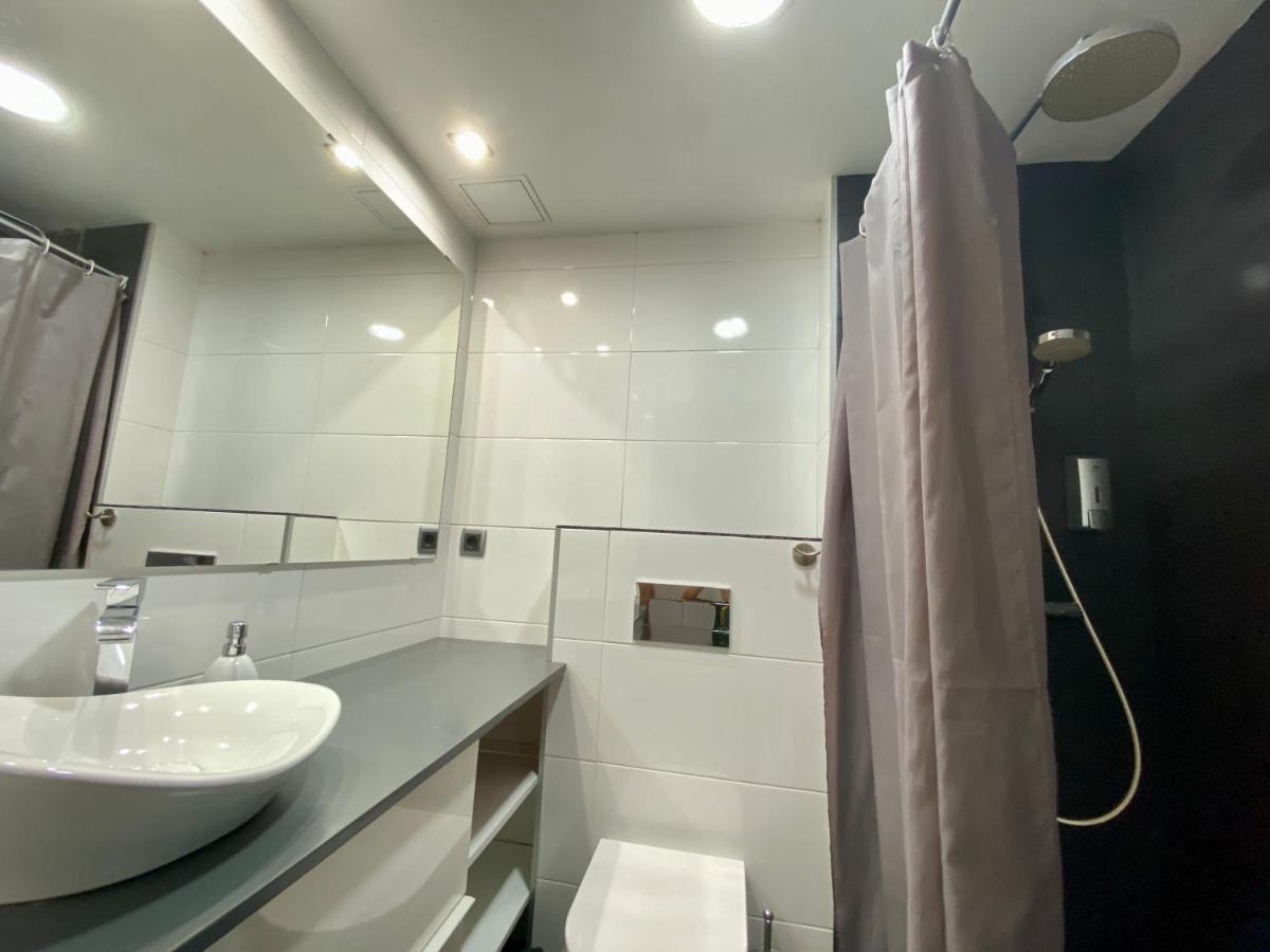 Sol 22 Apartment Виго Екстериор снимка