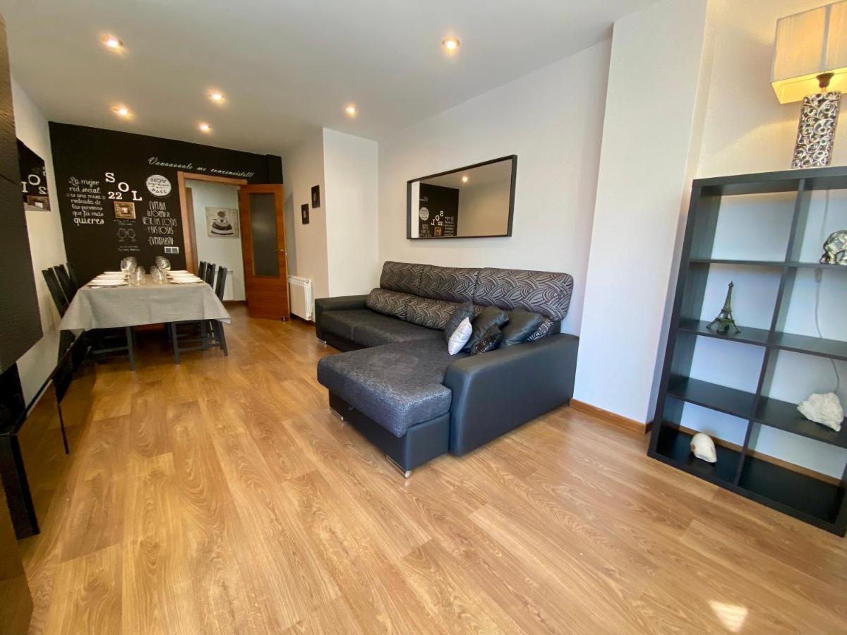 Sol 22 Apartment Виго Екстериор снимка