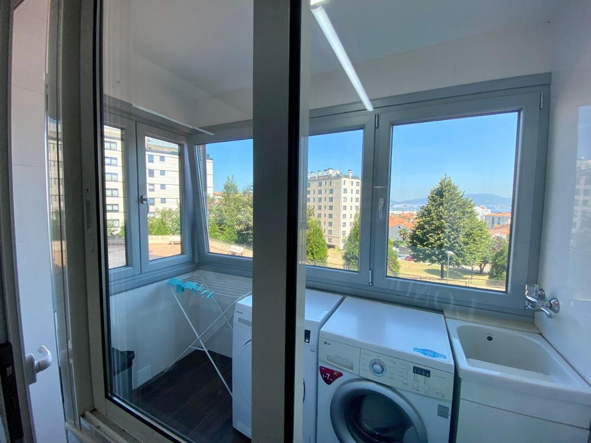 Sol 22 Apartment Виго Екстериор снимка