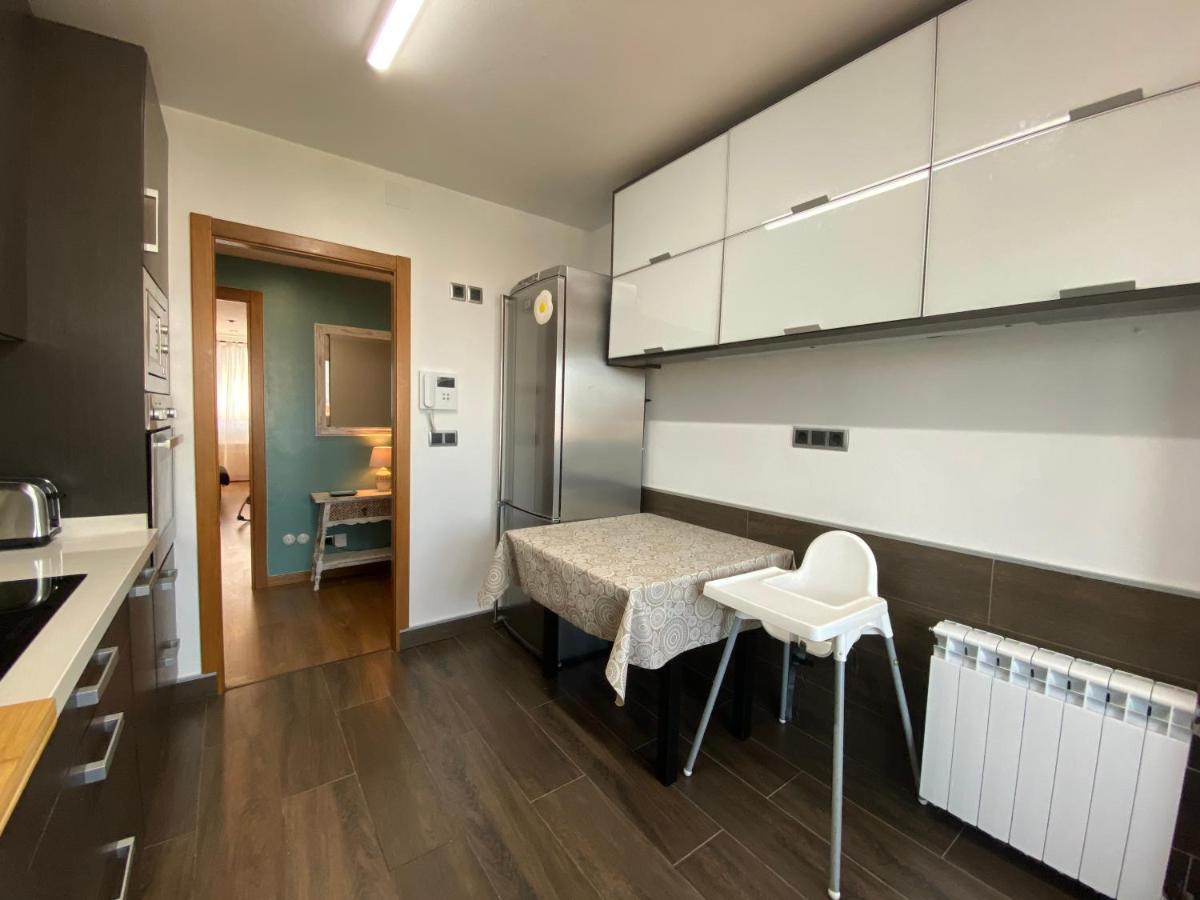 Sol 22 Apartment Виго Екстериор снимка